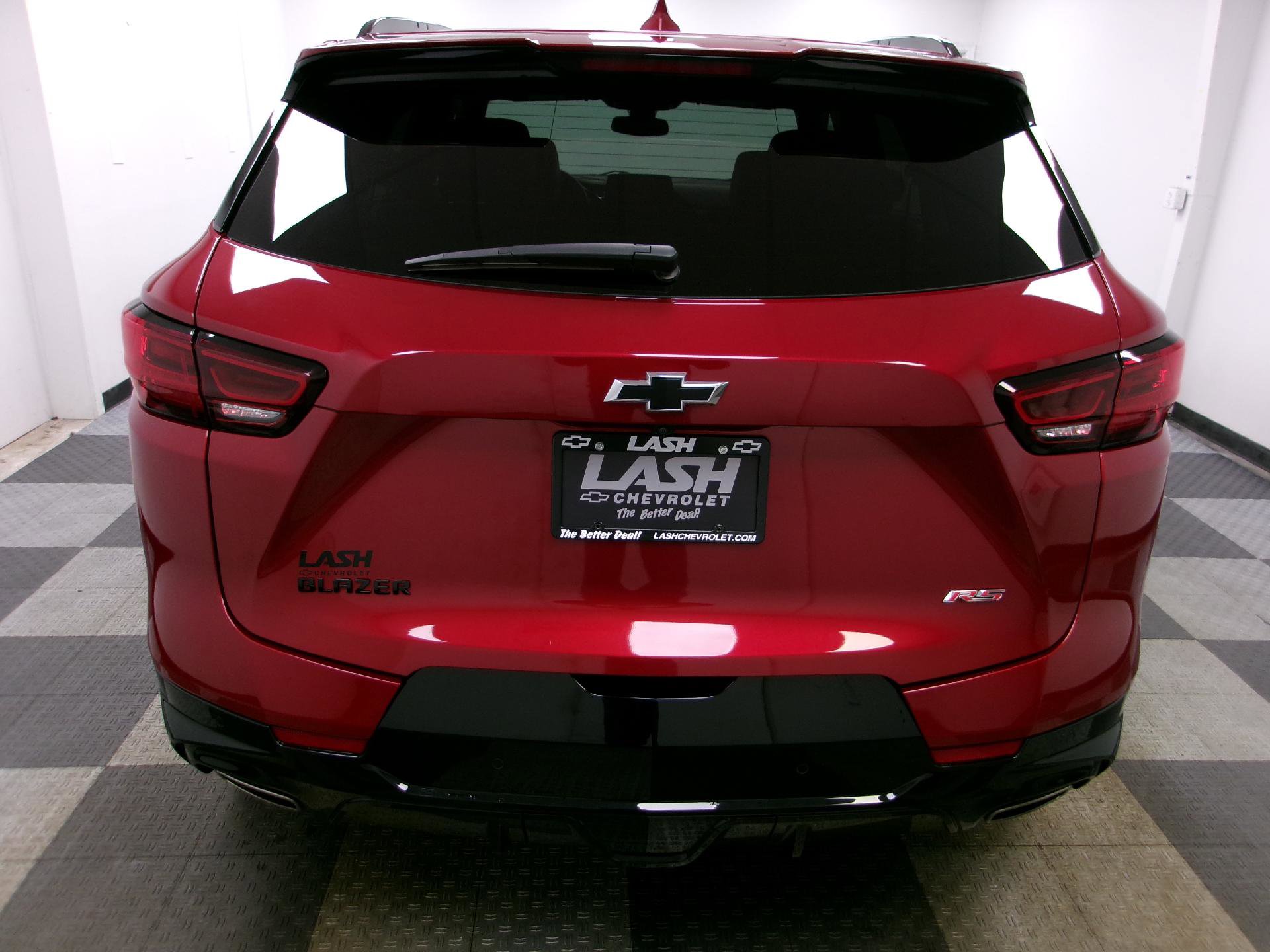 Used 2024 Chevrolet Blazer RS image 11