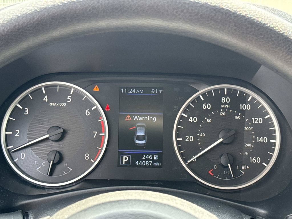 Certified 2024 Nissan Sentra S FWD image 27