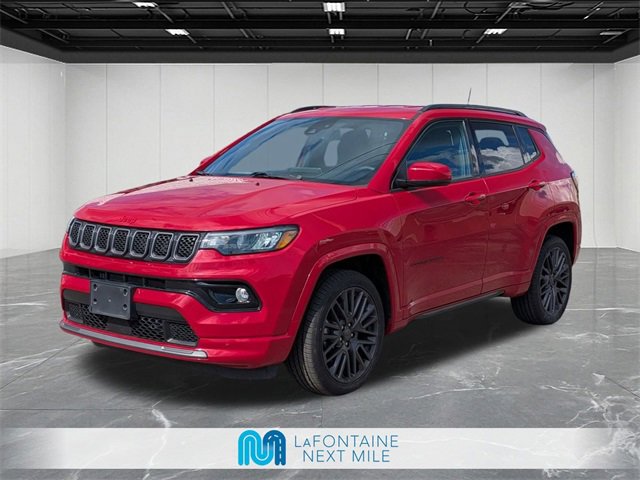 Used 2023 Jeep Compass Limited video 1