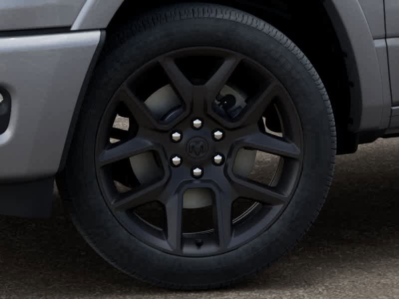 New 2026 RAM 1500 Laramie w/ Night Edition AWD/4WD image 8