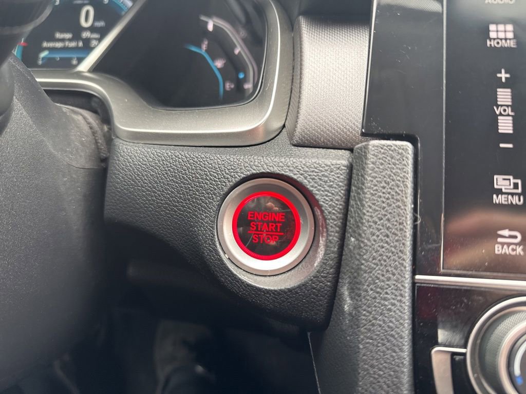 Used 2016 Honda Civic EX image 30