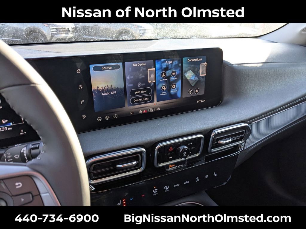 New 2026 Nissan Sentra SV w/ SV Convenience Package image 16