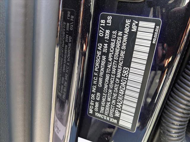 Used 2019 Porsche Cayenne image 28