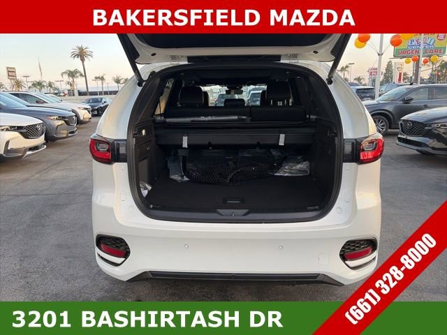New 2026 MAZDA CX-70 3.3 Turbo S w/ Premium Package image 10