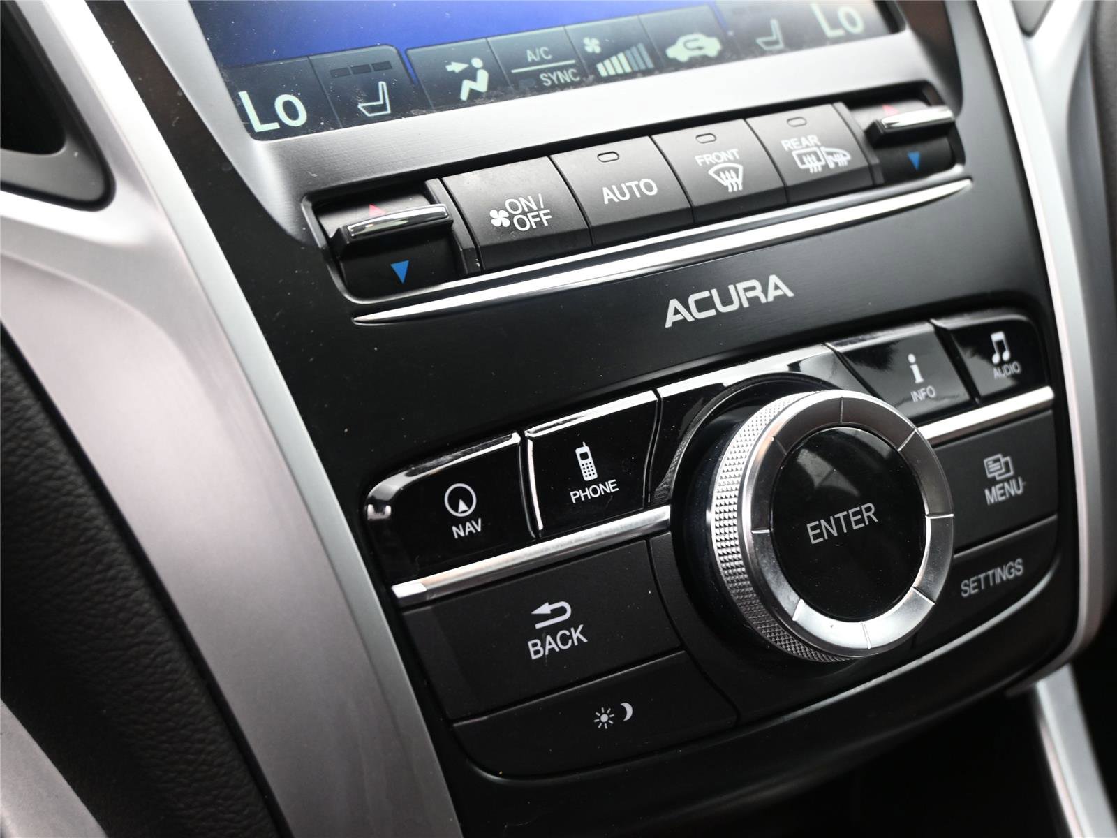 Used 2016 Acura TLX V6 w/ Technology Package image 7