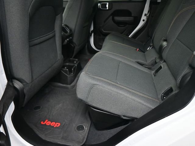 Used 2025 Jeep Gladiator Sport image 40