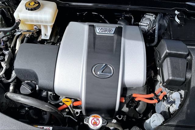 Used 2021 Lexus RX 450h AWD w/ Premium Package image 31