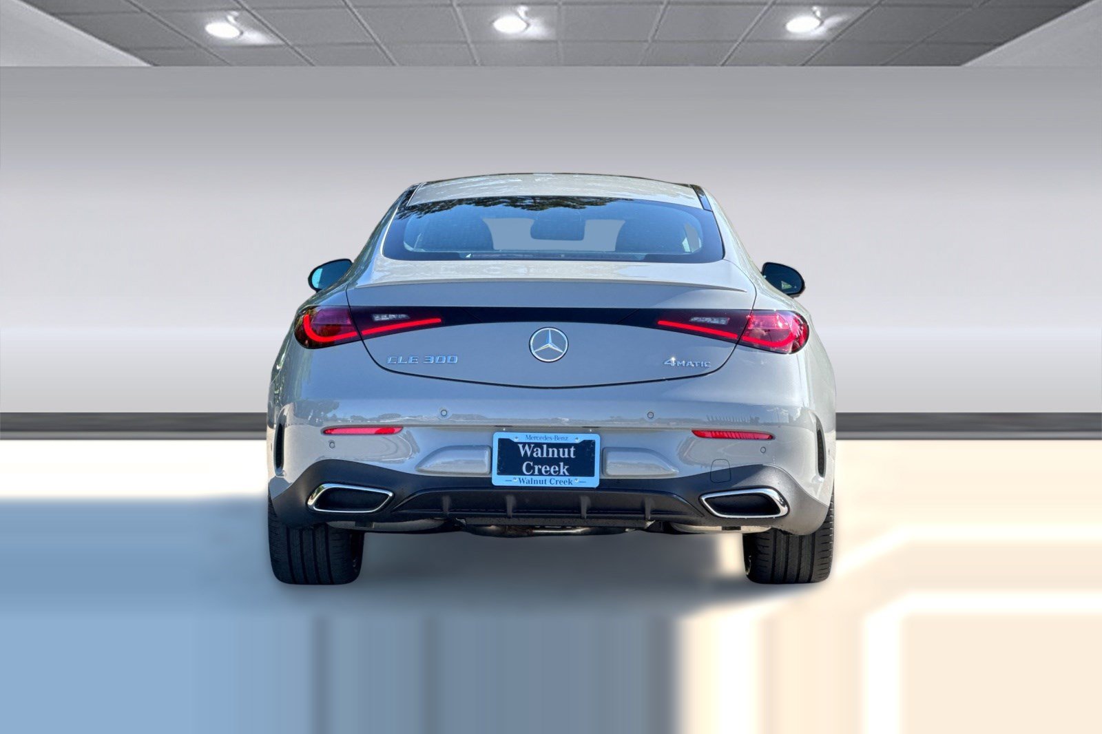 New 2026 Mercedes-Benz CLE 300 4MATIC Coupe image 10
