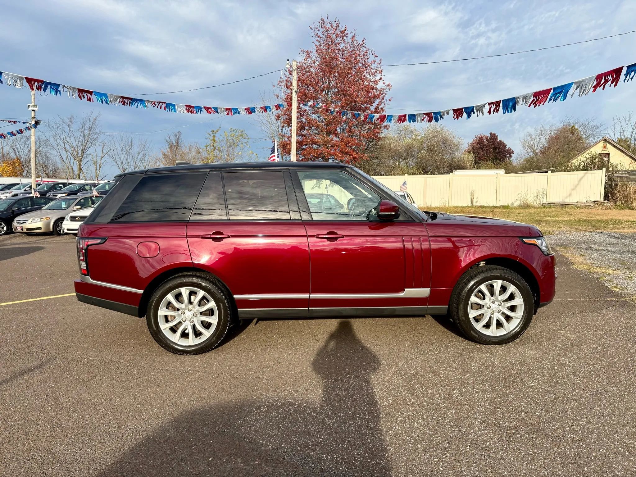 Used 2017 Land Rover Range Rover image 5