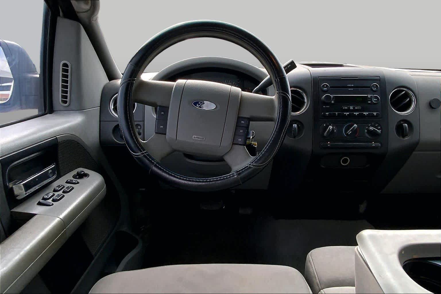 Used 2007 Ford F150 XLT AWD/4WD image 5