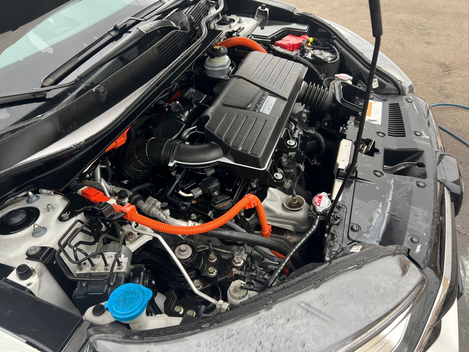 Used 2020 Honda CR-V Touring image 36