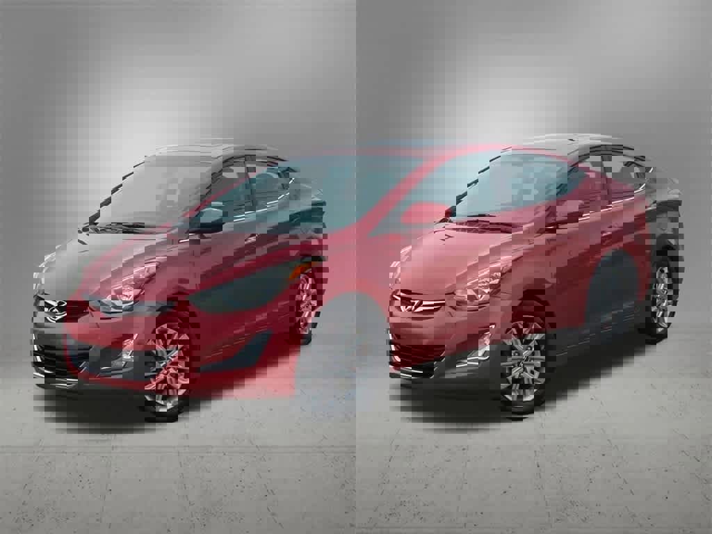 Used 2015 Hyundai Elantra SE w/ Option Group 03