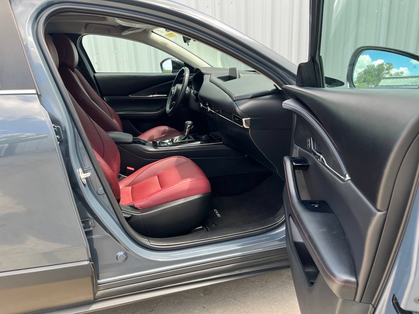 Used 2024 MAZDA CX-30 AWD 2.5 S w/ Preferred Package image 17
