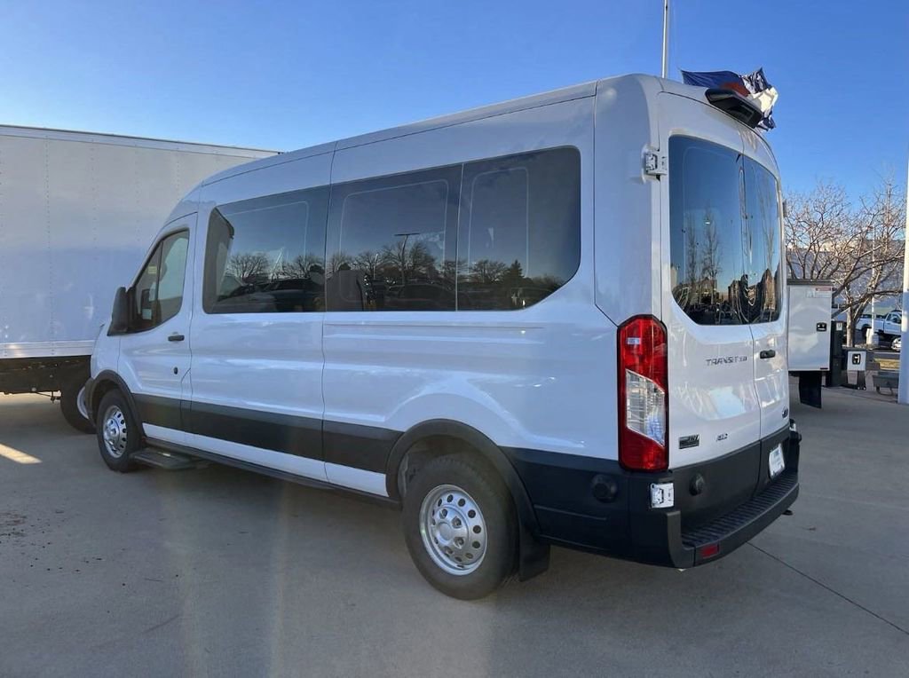 New 2023 Ford Transit 350 XL RWD image 3