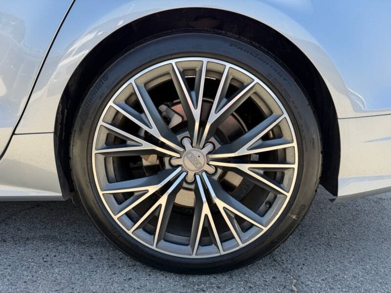 Used 2018 Audi A7 3.0T Premium Plus w/ 20" Wheel & Tire Package AWD/4WD image 9
