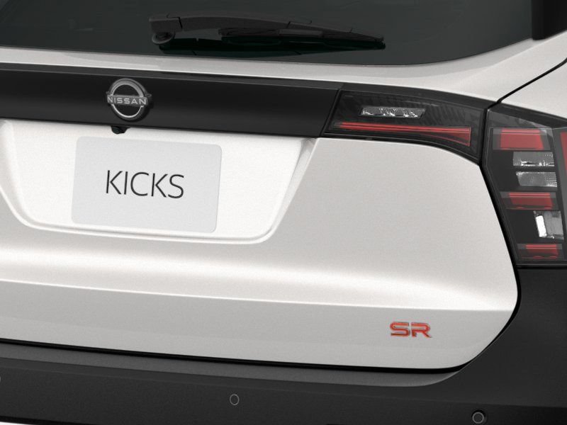 New 2026 Nissan Kicks SR FWD image 12
