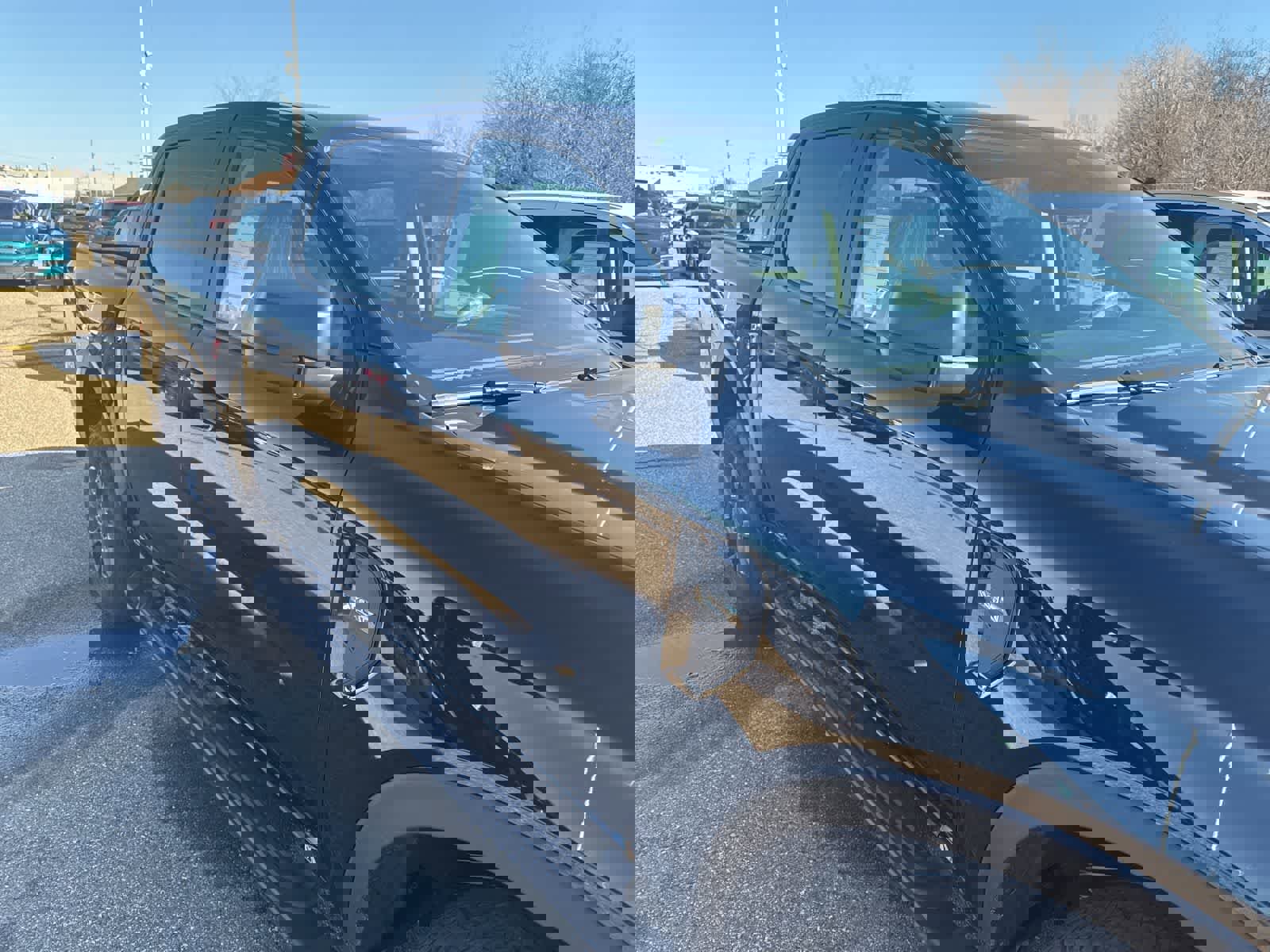 New 2026 Ford Ranger XLT w/ Equipment Group 301A High image 16