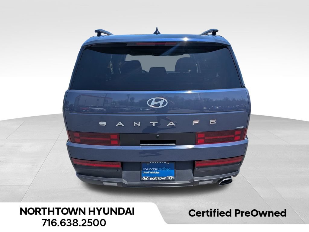 Certified 2026 Hyundai Santa Fe SEL AWD/4WD image 14