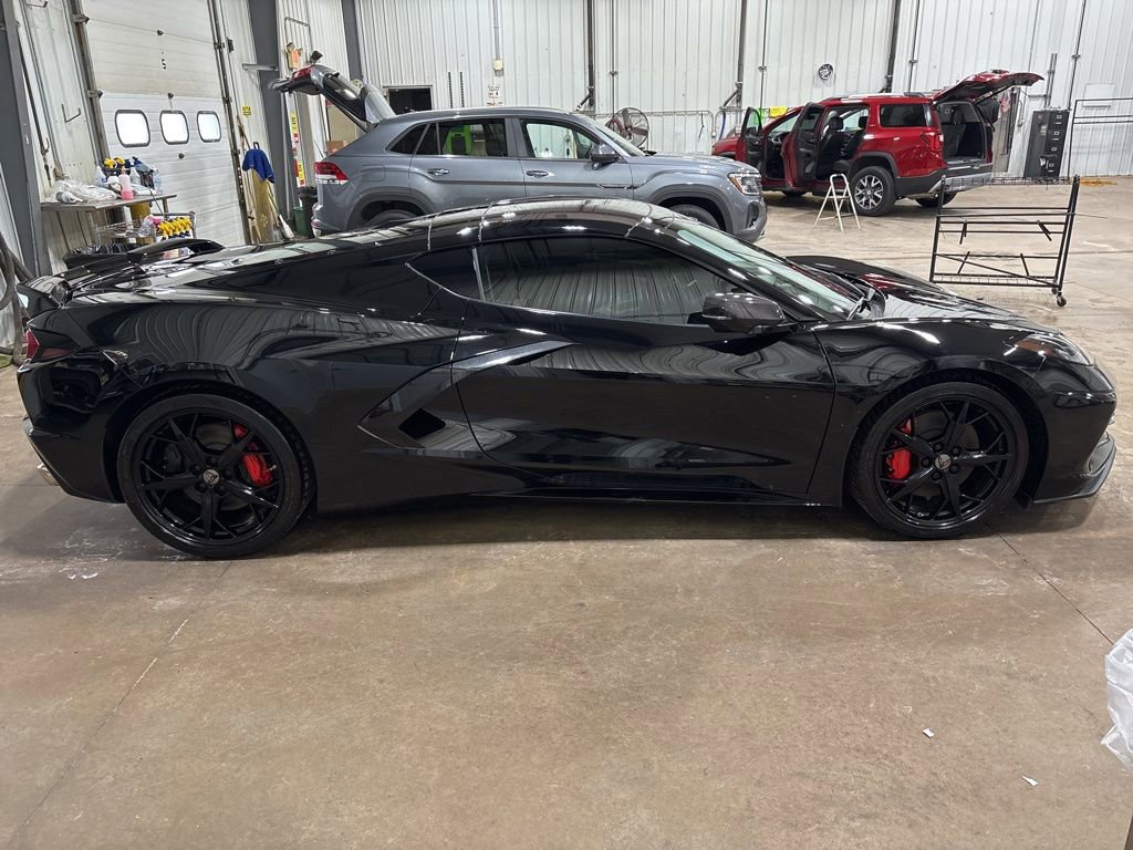 Used 2022 Chevrolet Corvette Stingray Premium Cpe w/ 3LT image 9