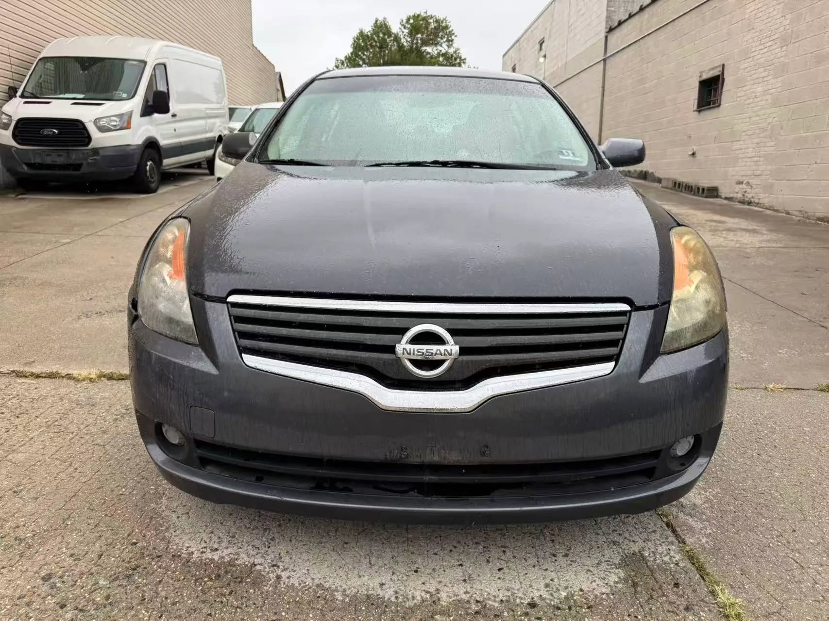 Used 2009 Nissan Altima 2.5 S