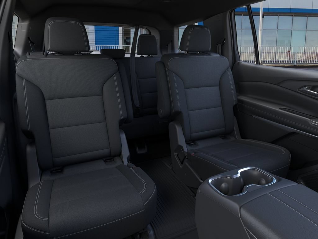 New 2027 Chevrolet Traverse LT w/ LPO, Floor Liner Package AWD/4WD image 17