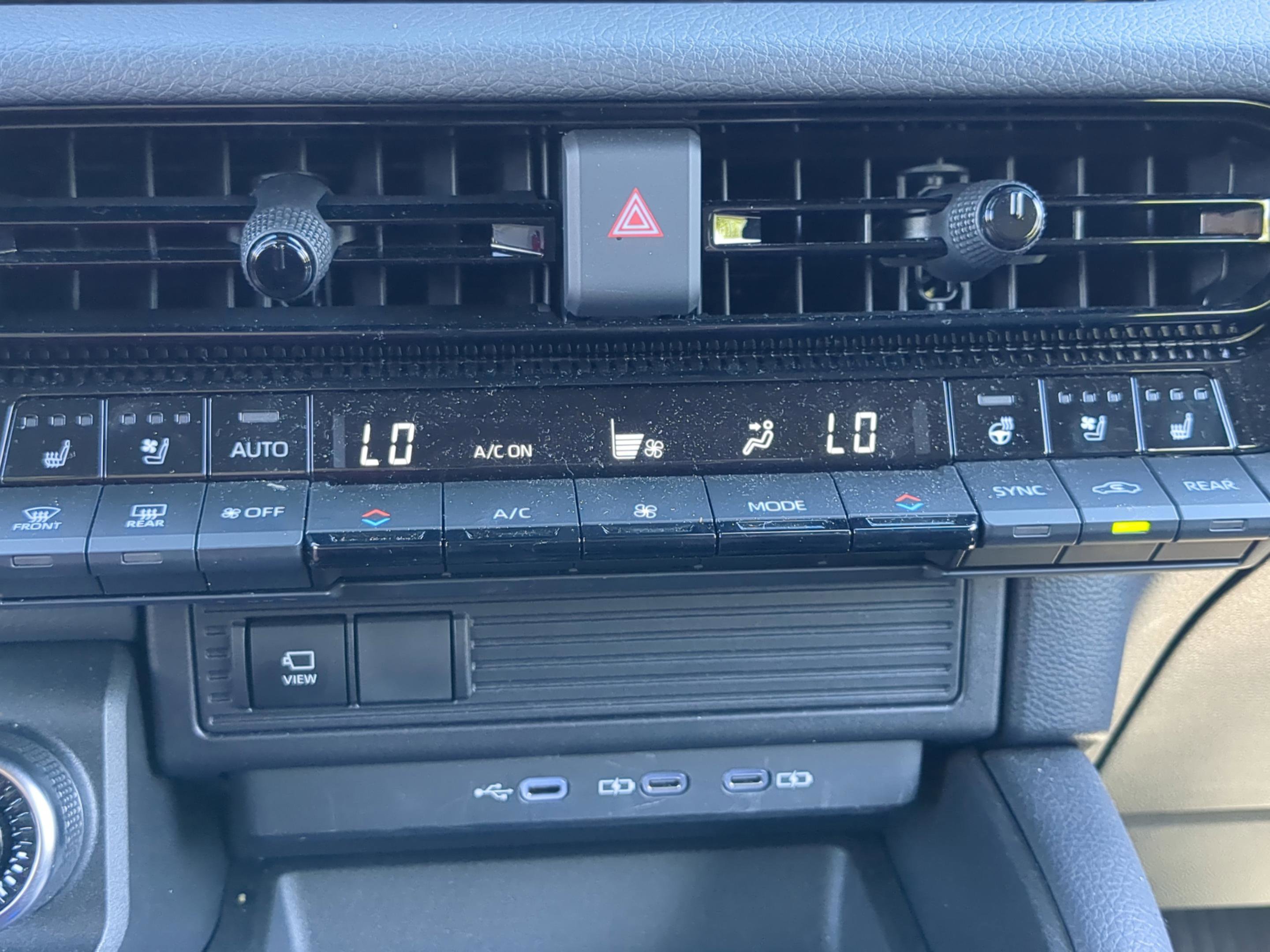 Used 2024 Toyota Land Cruiser AWD/4WD image 13