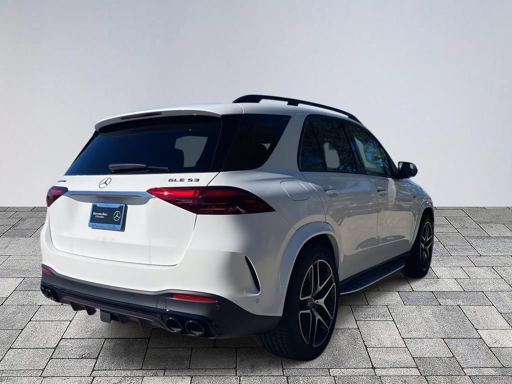 New 2026 Mercedes-Benz GLE 53 AMG 4MATIC image 7