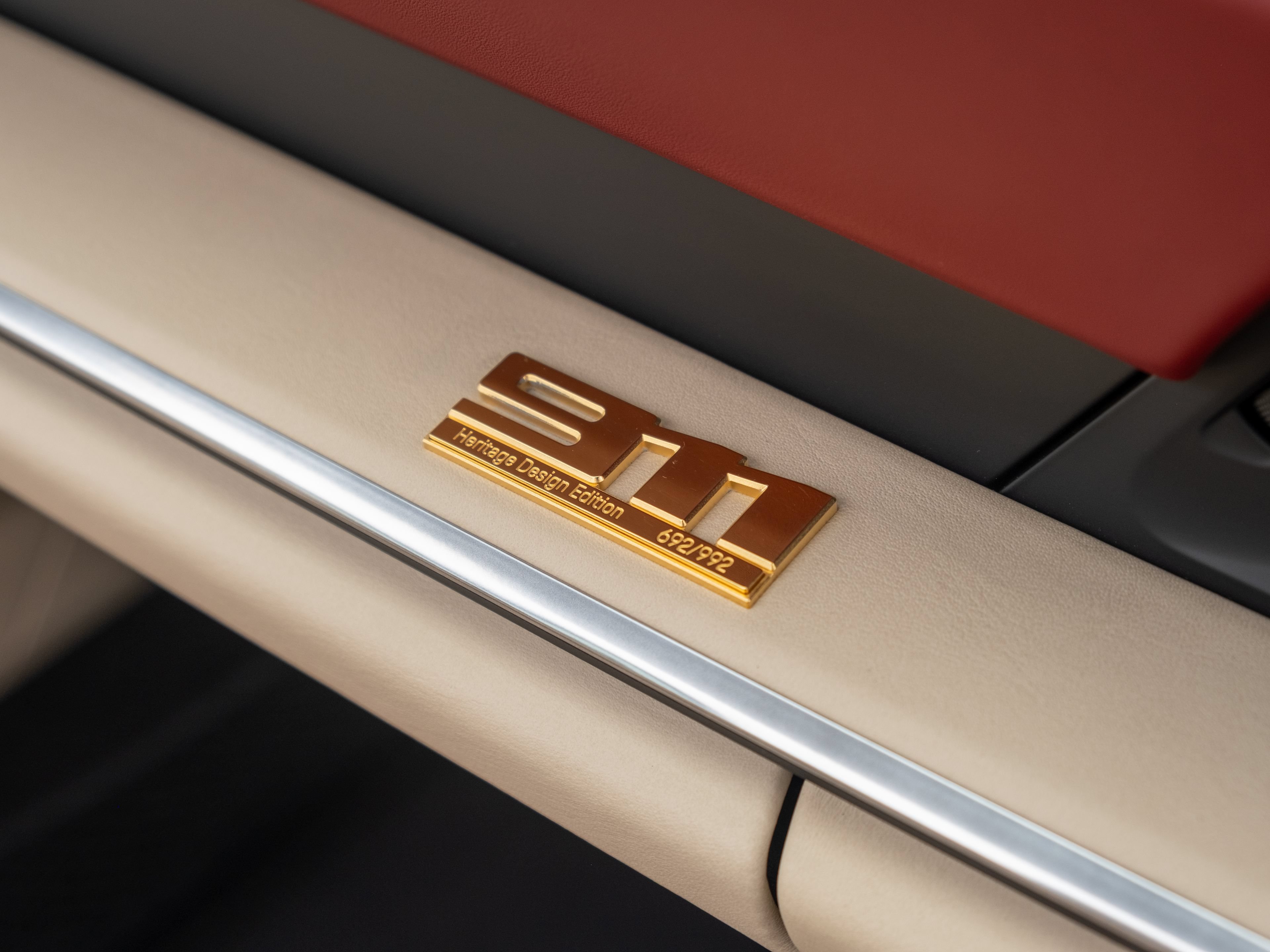 Certified 2021 Porsche 911 AWD/4WD image 66