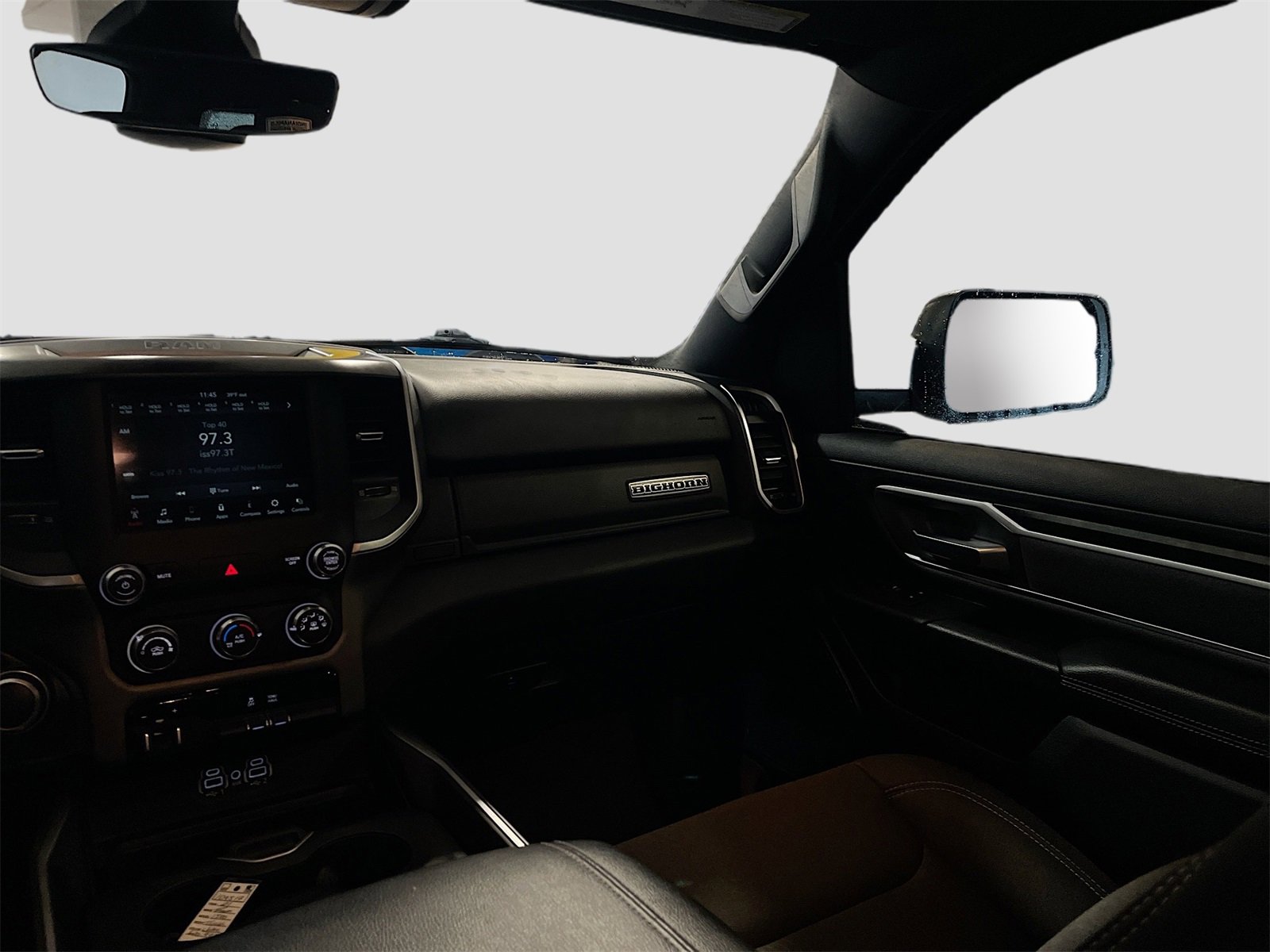 Used 2021 RAM 1500 Big Horn image 22