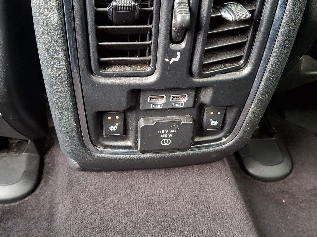 Used 2018 Jeep Grand Cherokee Limited w/ Mopar Chrome Edition Group image 14