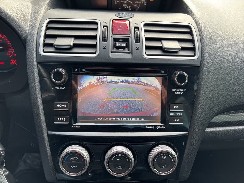 Used 2017 Subaru WRX image 14