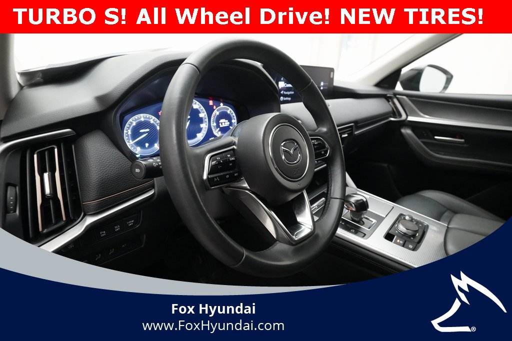 Used 2024 MAZDA CX-90 3.3 Turbo S image 8