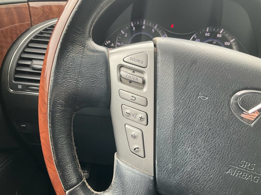Used 2019 INFINITI QX80 Luxe w/ Proassist Package RWD image 19