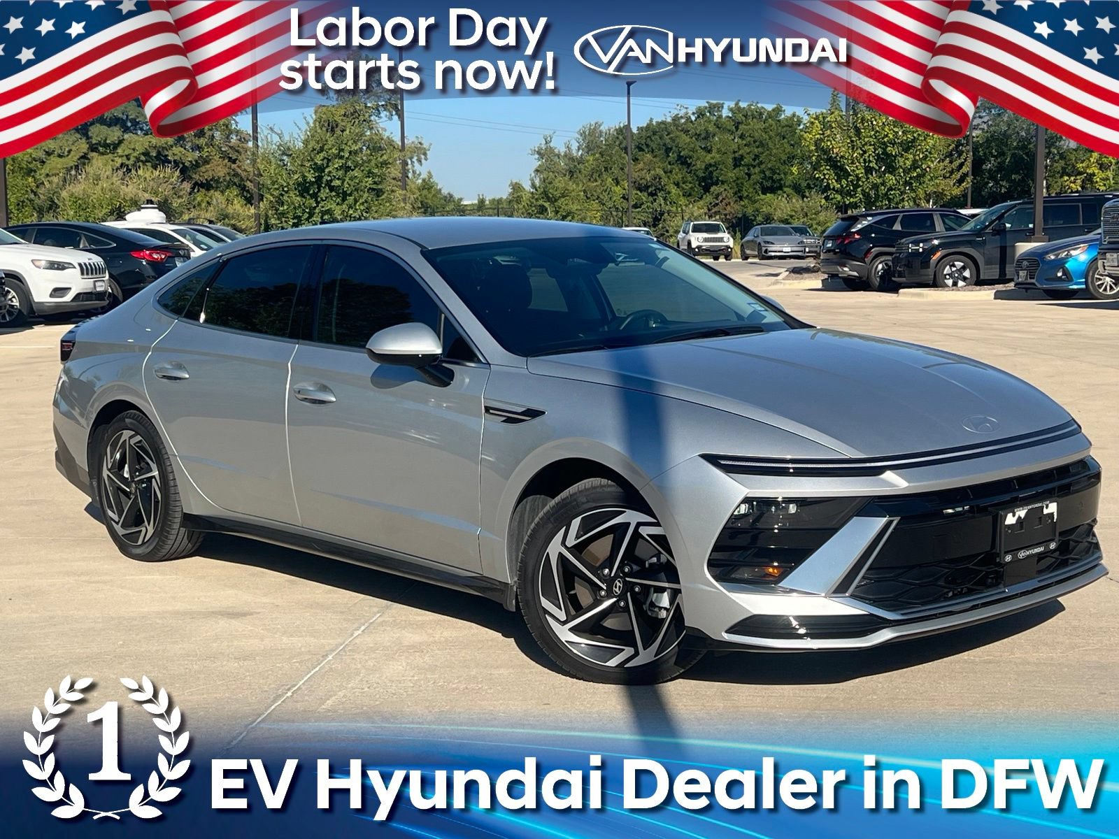 Certified 2026 Hyundai Sonata SEL