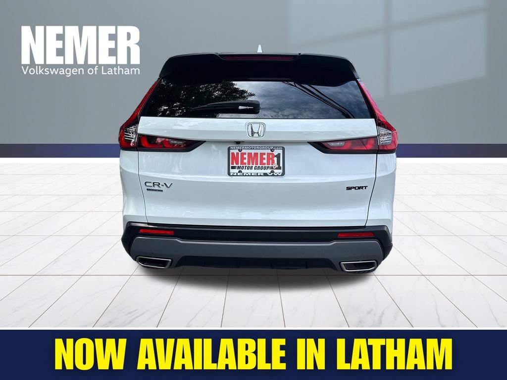 Used 2023 Honda CR-V Sport image 3