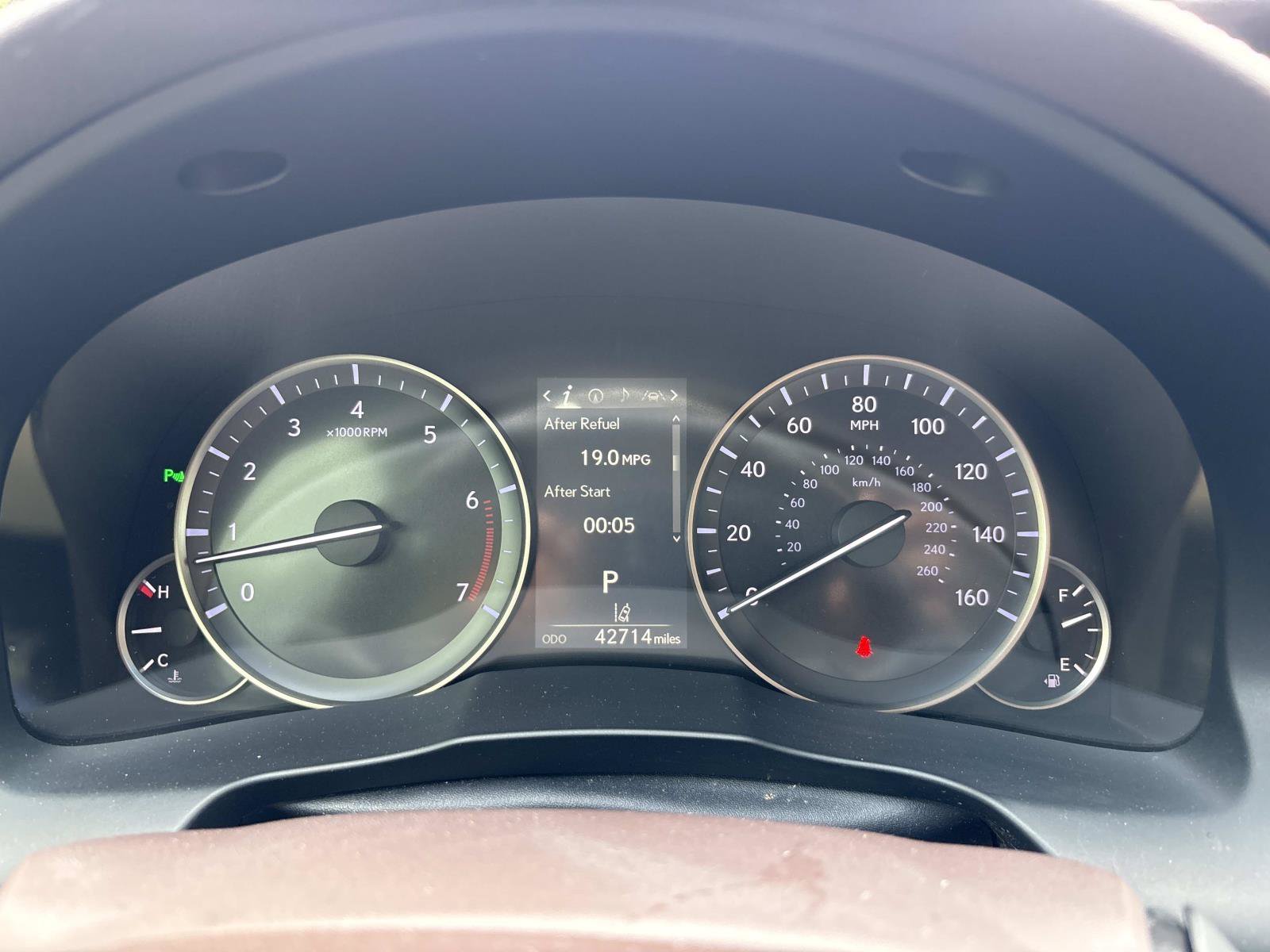 Used 2017 Lexus ES 350 w/ Luxury Package FWD image 22