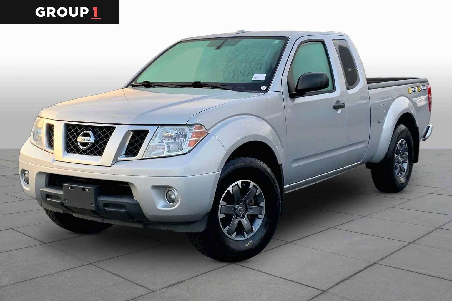 Used 2017 Nissan Frontier Desert Runner RWD image 1