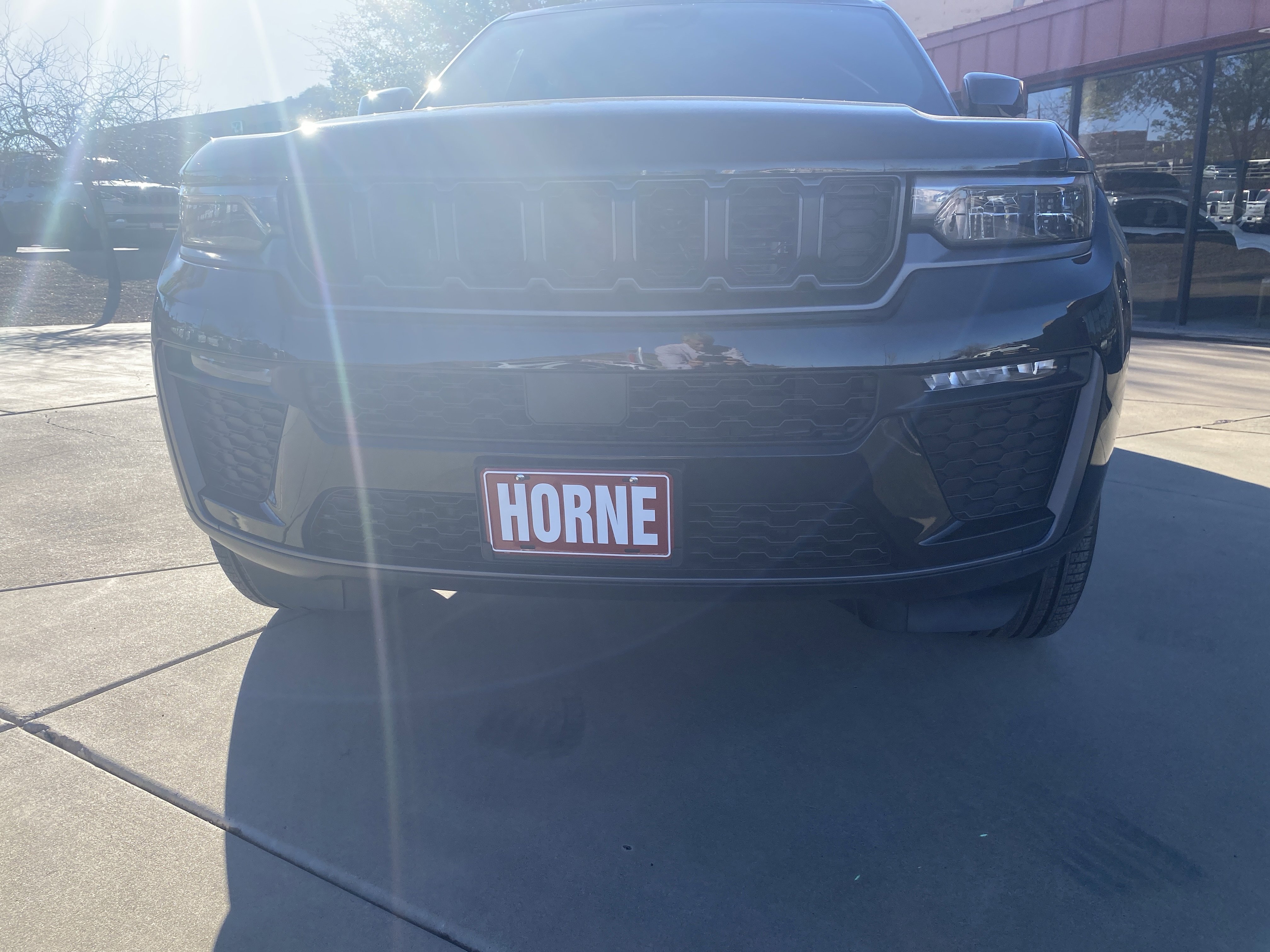 New 2026 Jeep Grand Cherokee Limited image 6