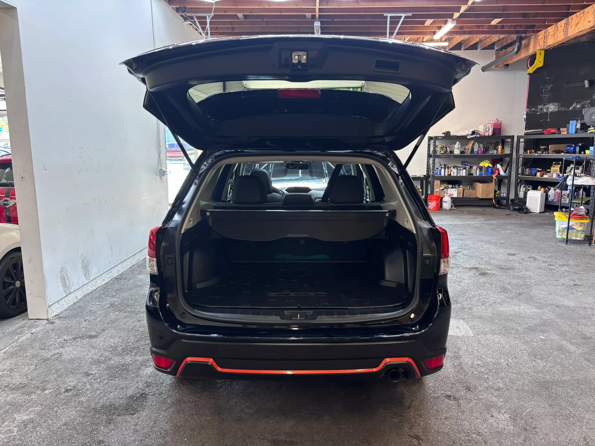 Used 2019 Subaru Forester Sport AWD/4WD image 22