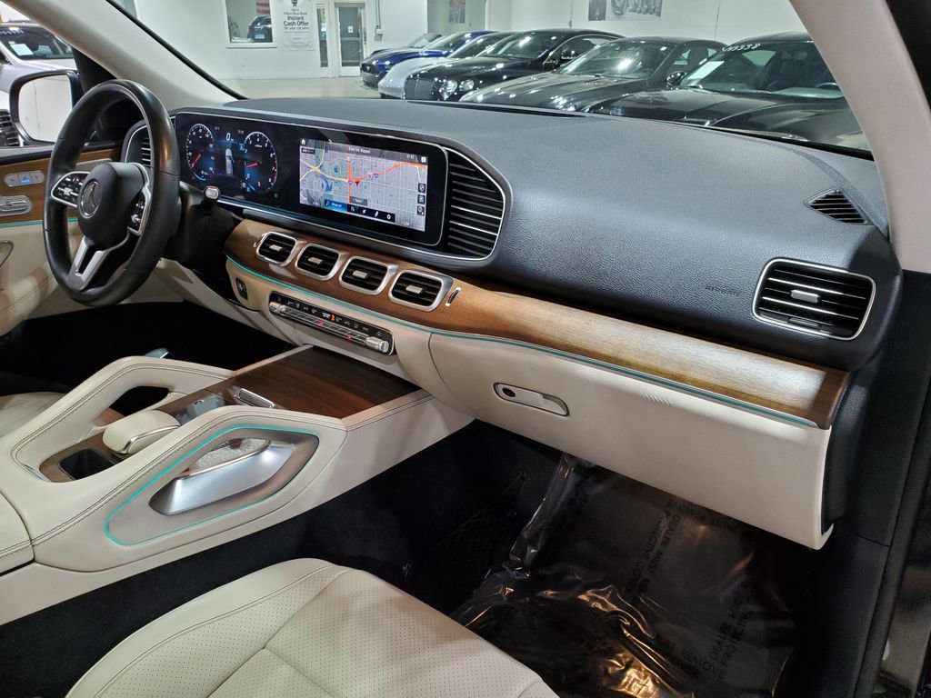 Used 2021 Mercedes-Benz GLE 350 4MATIC image 15