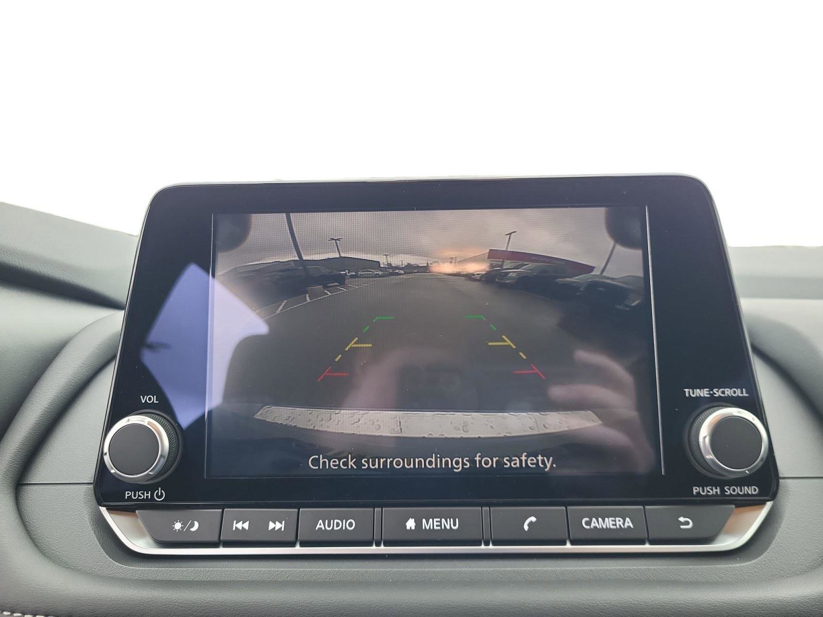 New 2026 Nissan Rogue SV w/ Cold Weather Package image 21