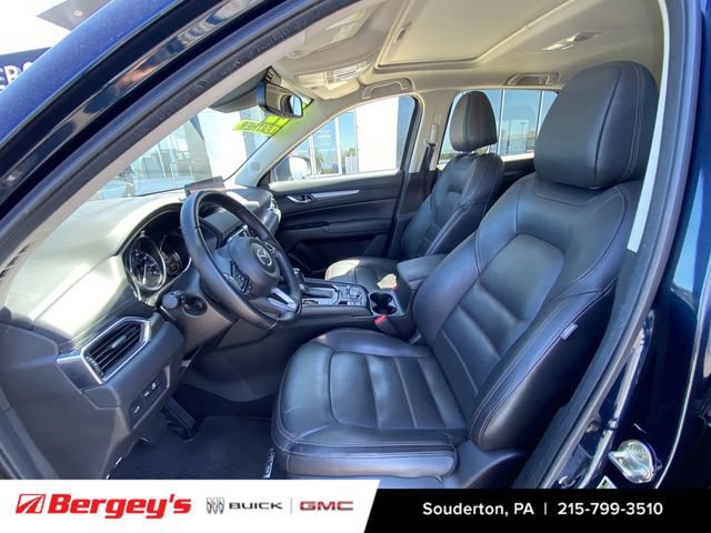 Used 2022 MAZDA CX-5 AWD 2.5 S image 21