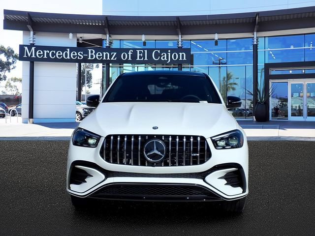 New 2026 Mercedes-Benz GLE 53 AMG 4MATIC Coupe video 2