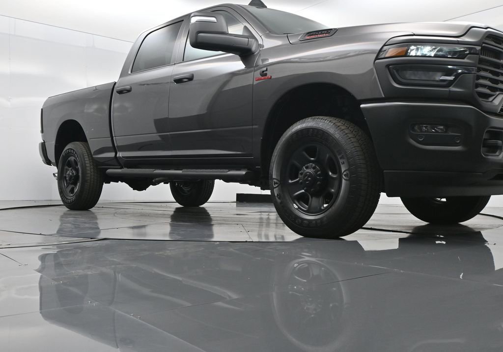 New 2026 RAM 2500 Tradesman image 40