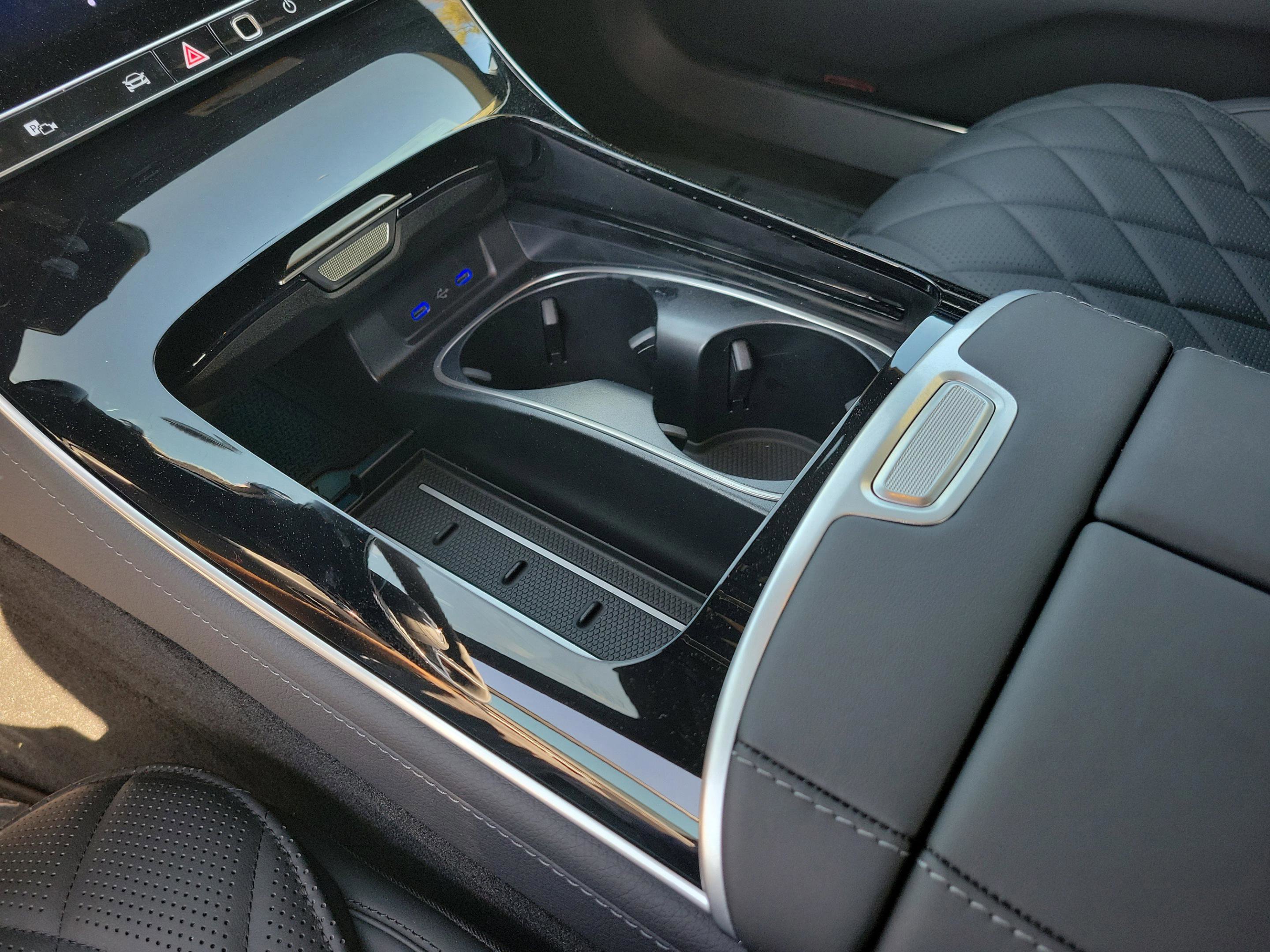 Used 2026 Mercedes-Benz S 580 4MATIC Sedan image 16