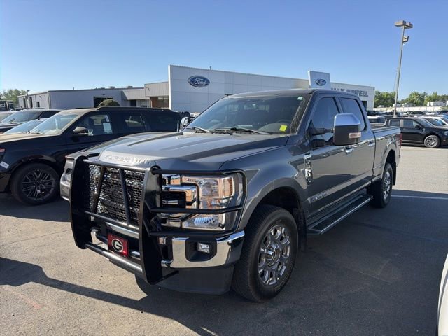 Used 2022 Ford F250 Lariat w/ Lariat Ultimate Package image 1