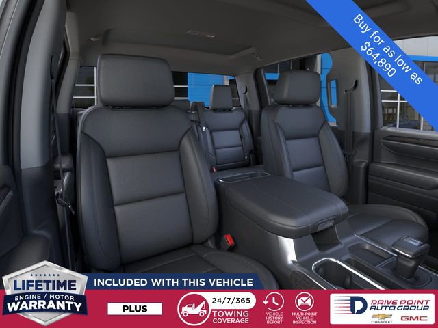 New 2026 Chevrolet Silverado 1500 LTZ image 17