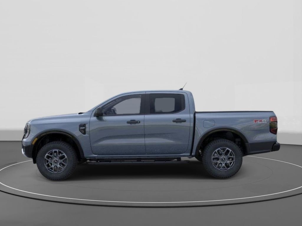 New 2025 Ford Ranger XLT w/ Equipment Group 301A High image 3