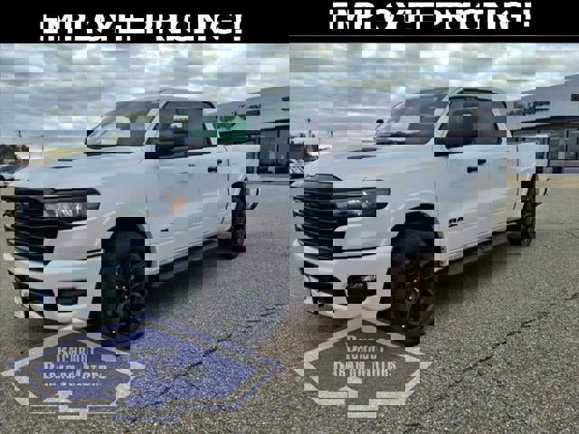 New 2026 RAM 1500 Laramie w/ Night Edition image 48