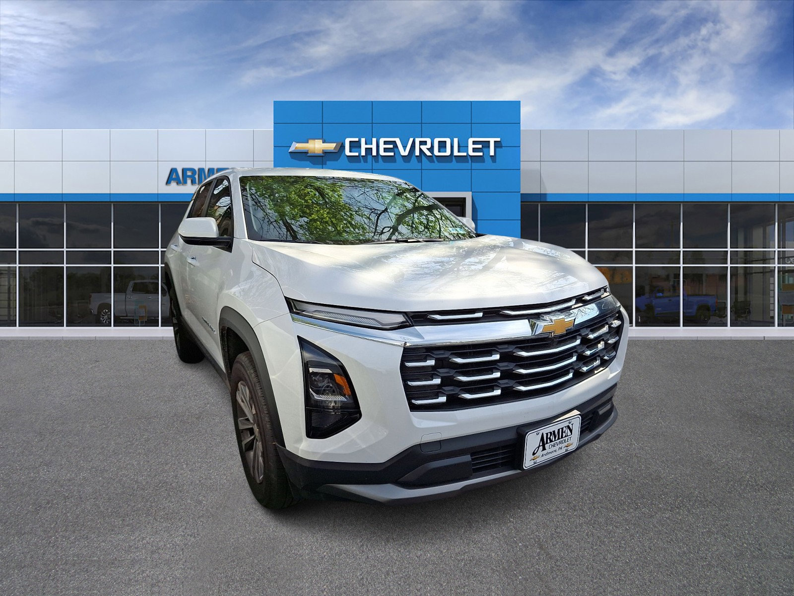 New 2026 Chevrolet Equinox LT FWD image 4